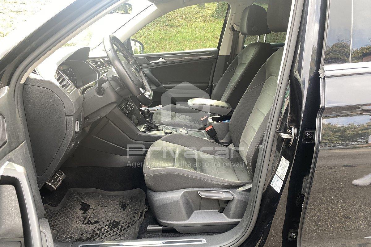 VOLKSWAGEN Tiguan 2.0 TDI SCR DSG Executive BlueMotion Technology