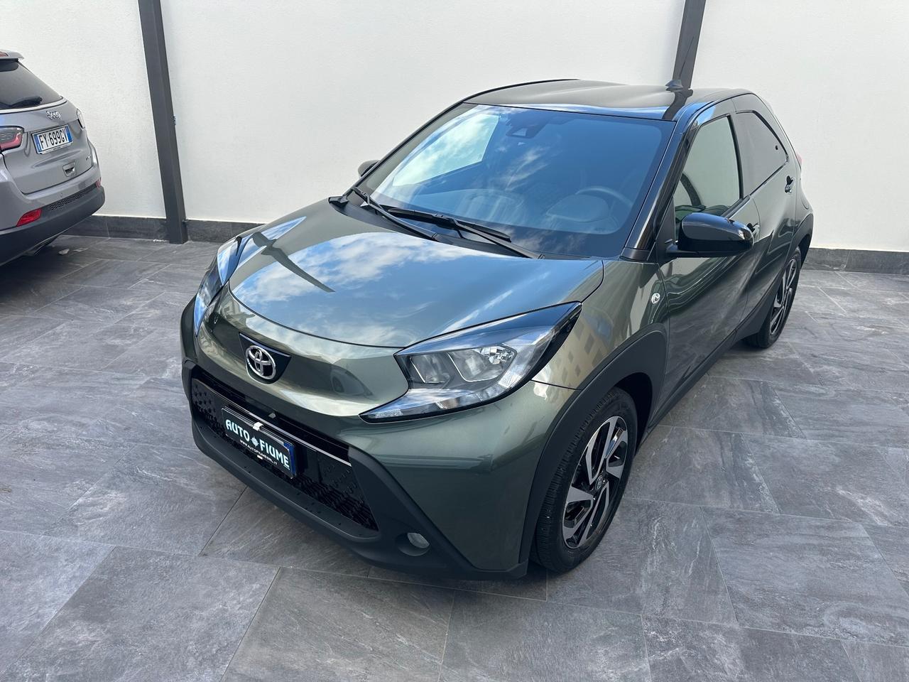 Toyota Aygo X 1.0 VVT-i 72 CV 5 porte Lounge