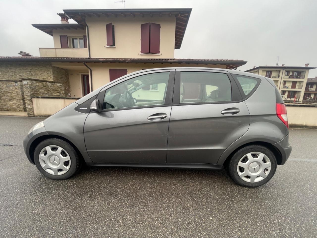 Mercedes-benz A 160 A 160 CDI Elegance