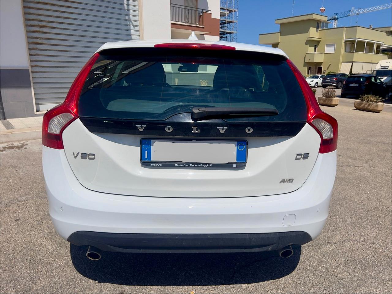 Volvo V60 D5 AWD Geartronic Summum