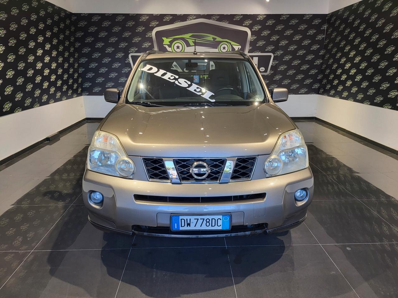 Nissan X-Trail - 2009 2.0 dCi 150CV 4x4