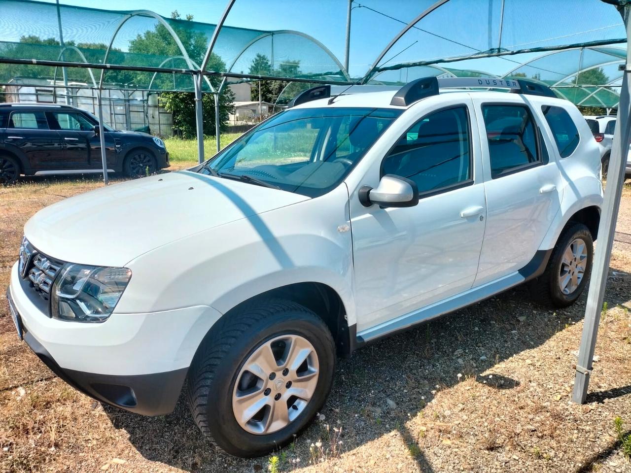 Dacia Duster 1.5 dCi 110CV 4x2 Lauréate
