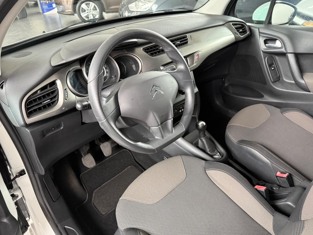 Citroen C3 PureTech 82 Exclusive UNICA PROPRIETARIA