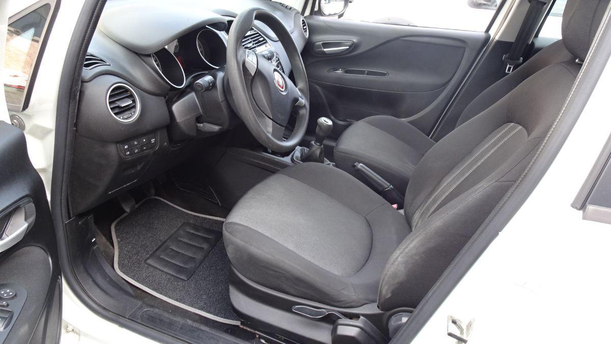 FIAT - Punto Evo 1300 MULTIJET VAN 4 POSTI
