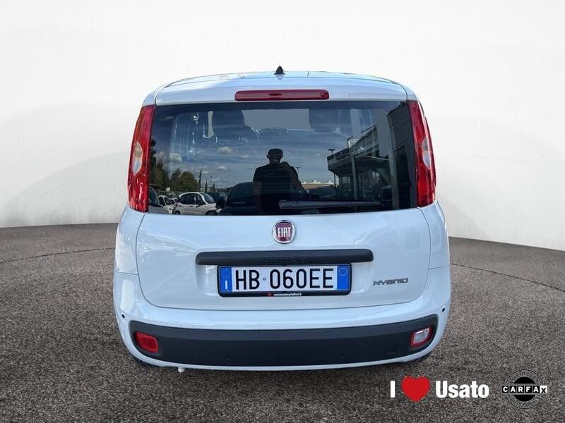 FIAT Panda New 1.0 70cv Hybrid Pop