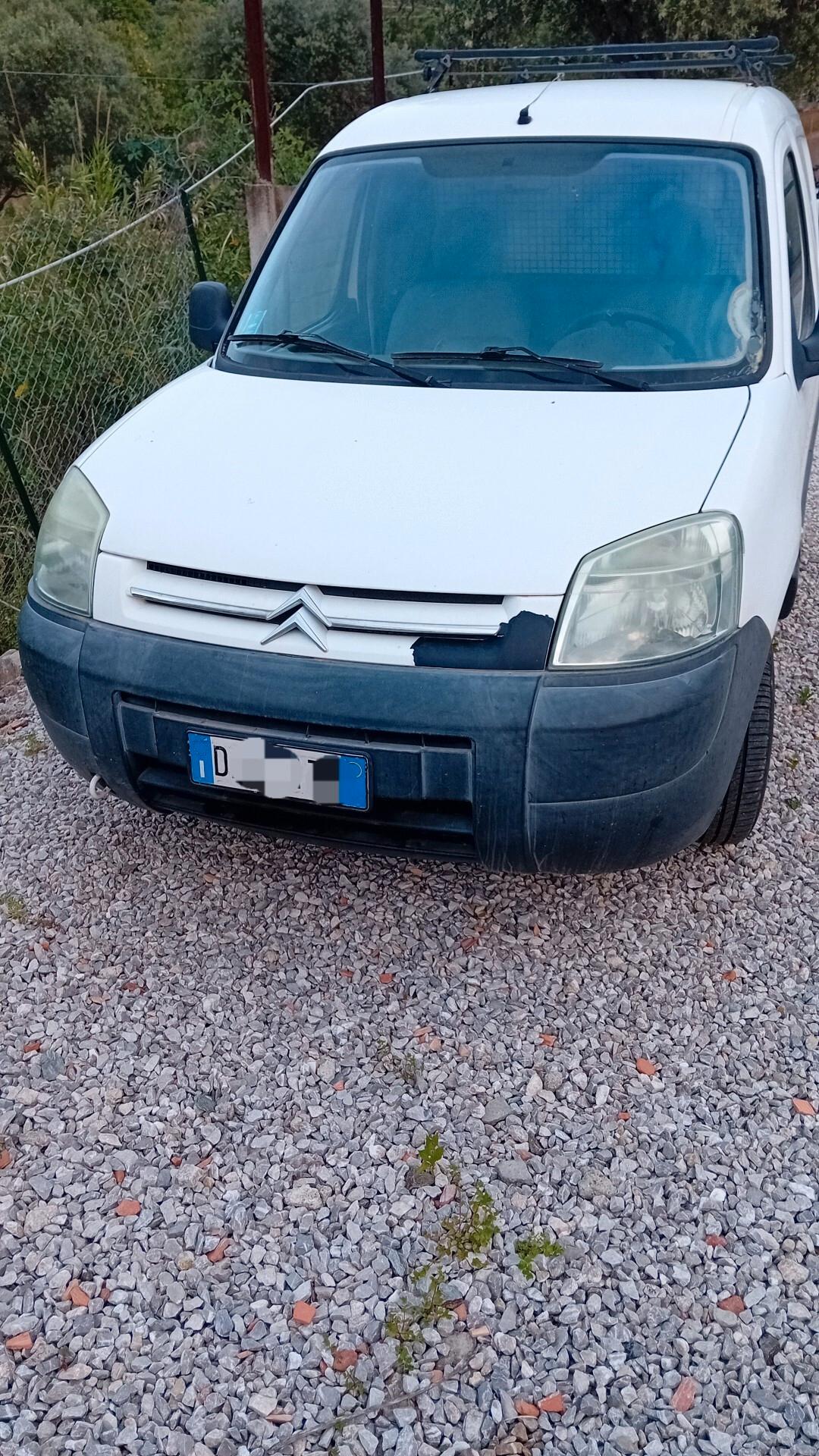 Citroen Berlingo 1.6 hdi 90cv