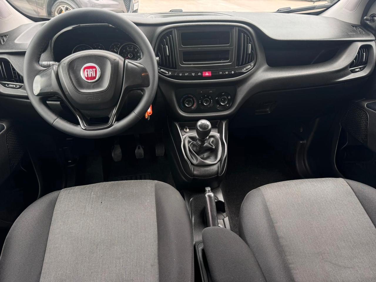 Fiat Doblo Doblò 1.6 MJT N1 Easy 5 Posti