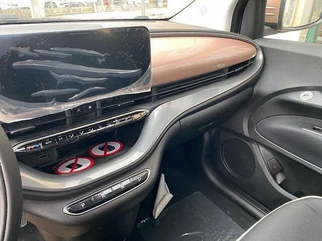 Fiat 500 Berlina 42 kWh