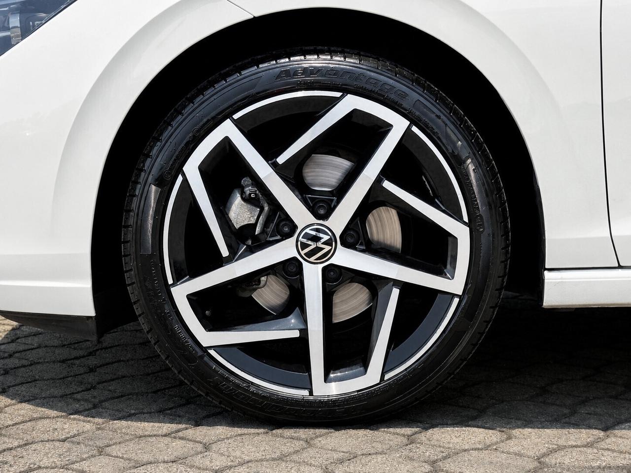VW Golf 2.0 TDI 150 CV DSG|GANCIO TRAINO|UNIPRO