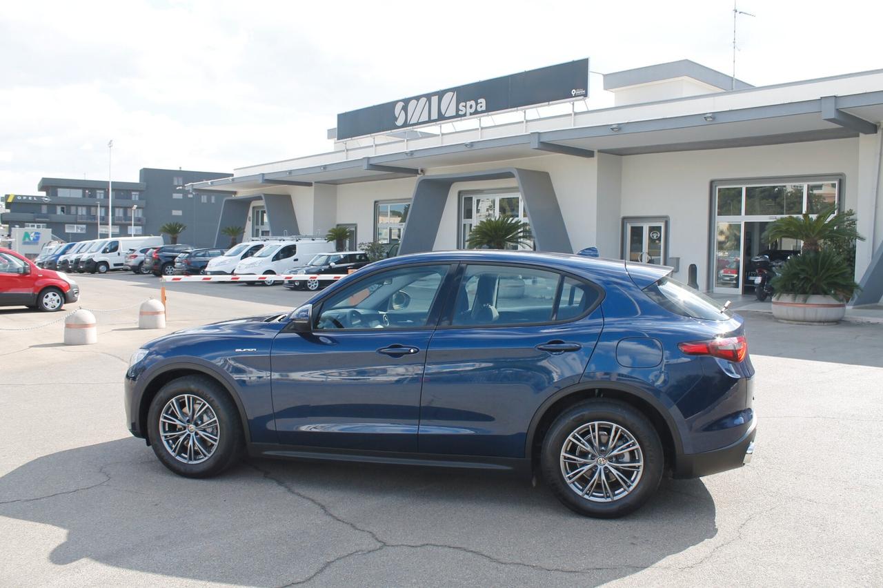 Alfa Romeo Stelvio 2.2 Turbodiesel 160 CV AT8 RWD Business