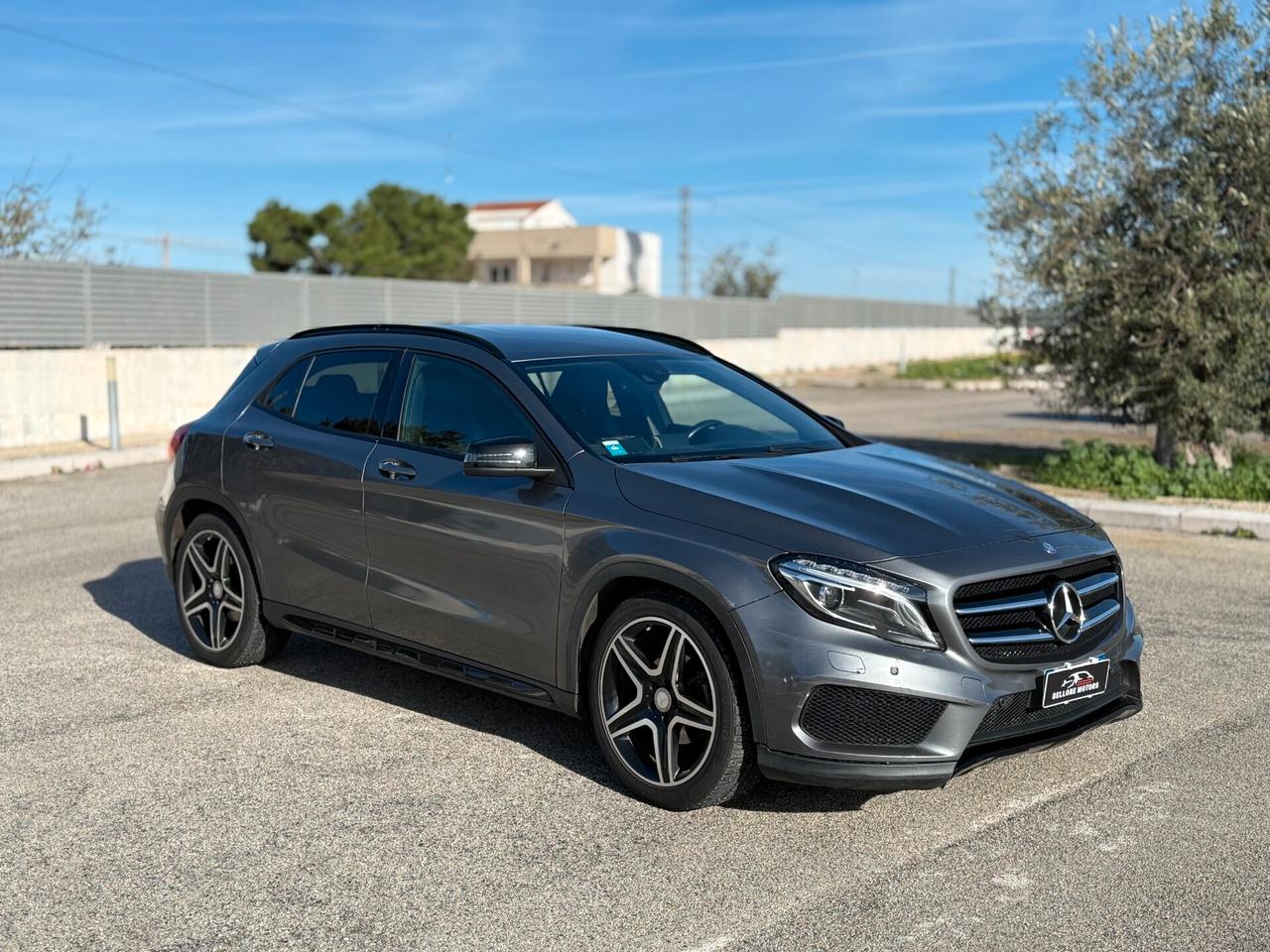 Mercedes-benz GLA 200 CDI 4Matic Premium