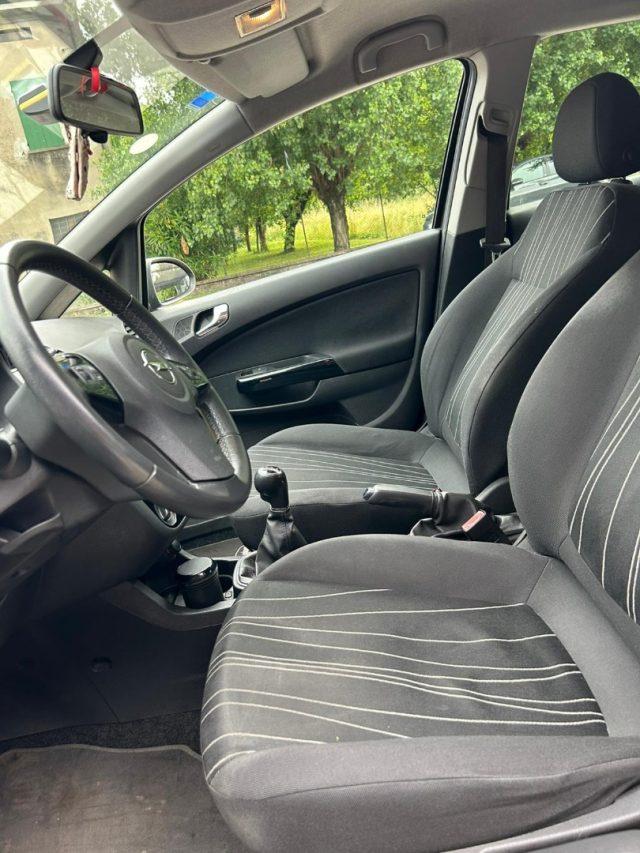OPEL Corsa 1.2 5 porte Edition OK NEOPATENTATO
