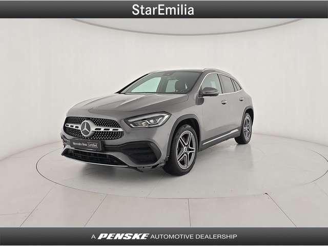 Mercedes-Benz GLA 250 GLA 250 e hybrid EQ Premium