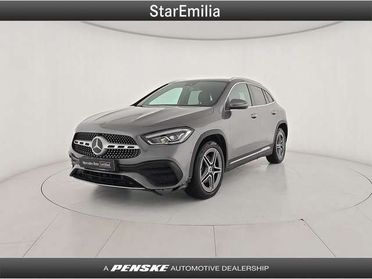 Mercedes-Benz GLA 250 GLA 250 e hybrid EQ Premium