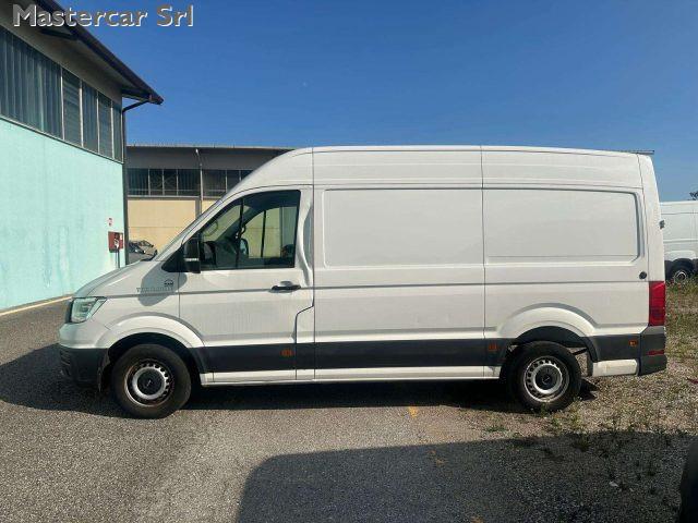 MAN TGE Etge 35 std ELETTRICO - GG824GH