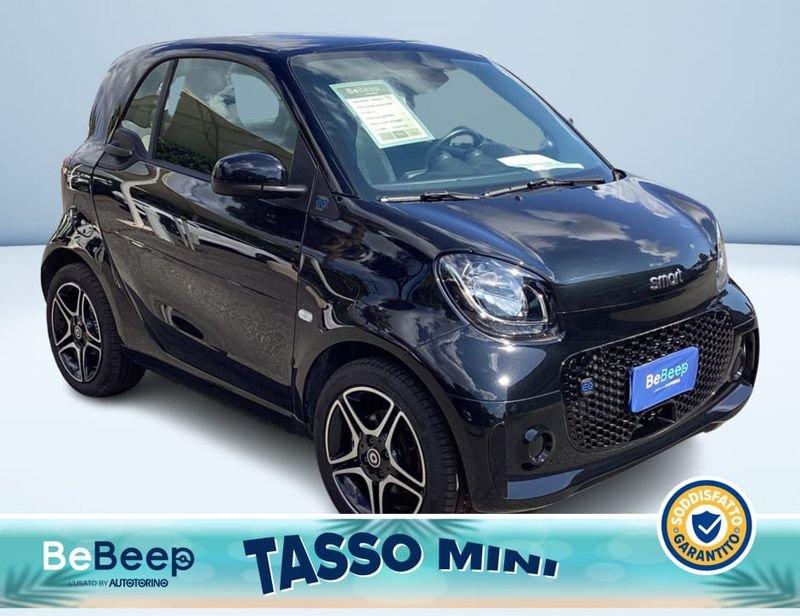 smart fortwo EQ PULSE 4,6KW
