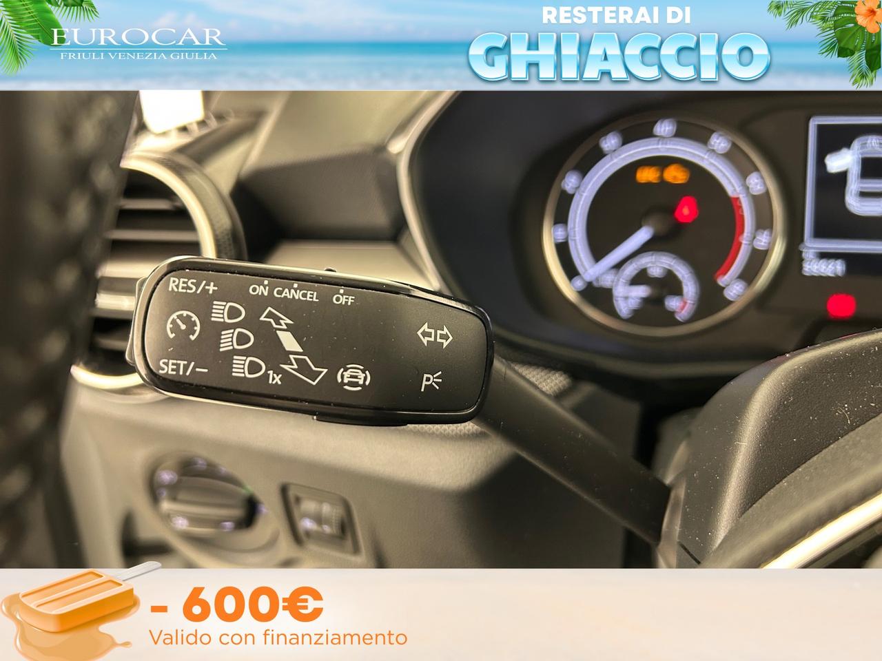 Skoda Fabia 1.0 mpi evo ambition 65cv