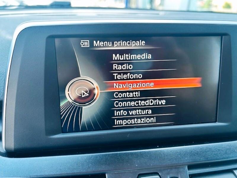 Bmw 216 216d Active Tourer Advantage - Unico proprietario -