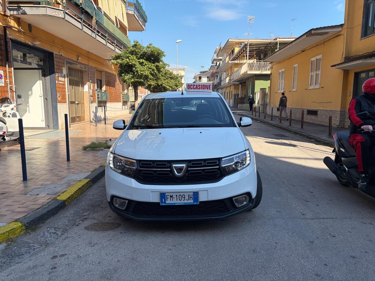 Dacia Sandero 1.5 dCi 8V 75CV Start&Stop Comfort