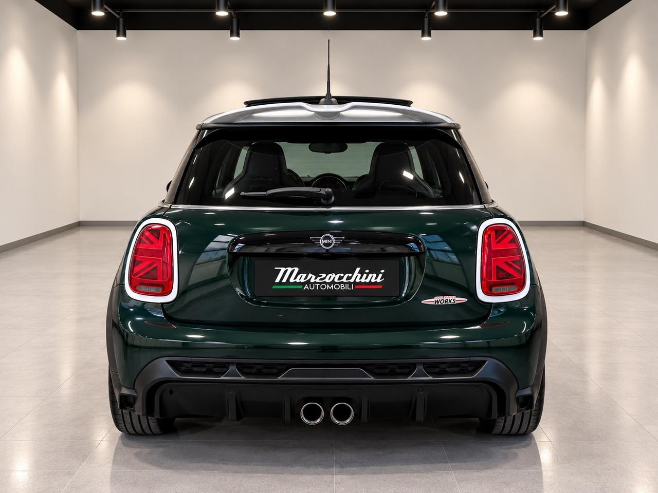 Mini John Cooper Works Anniversary Edition \\\740 ESEMPLARI \\\
