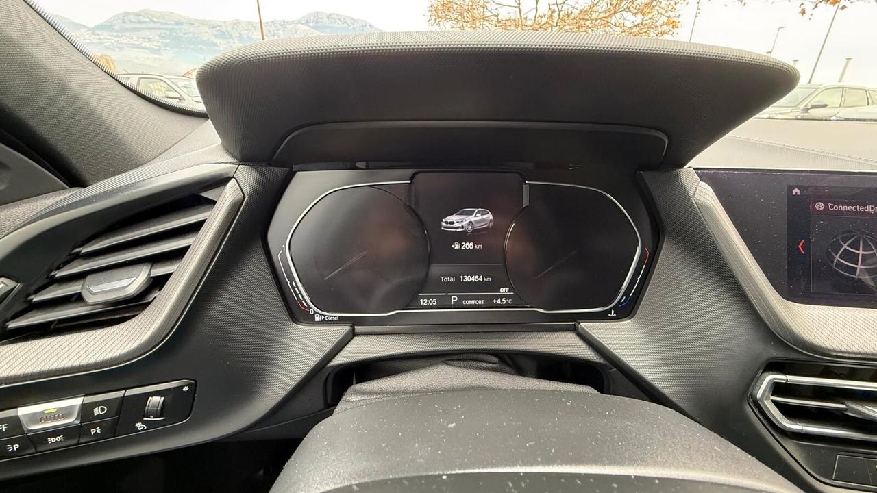 Bmw 116 116d 5p. Msport