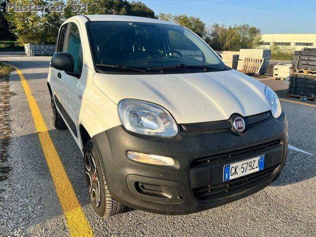 FIAT Panda VAN 0.9 POP 85CV 4X4 2P.TI SERIE 4 E6D - GK579ZJ