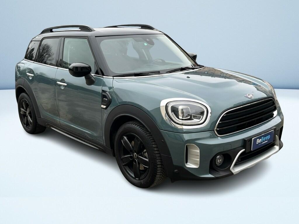 Mini Cooper D Countryman 2.0 TwinPower Turbo Cooper D