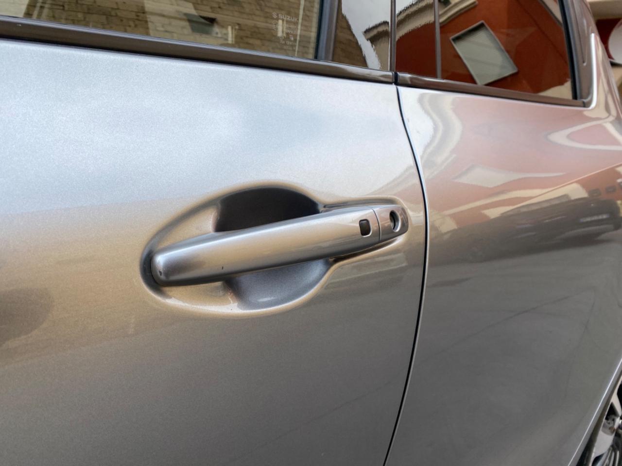 Suzuki Swift 1.2 Hybrid