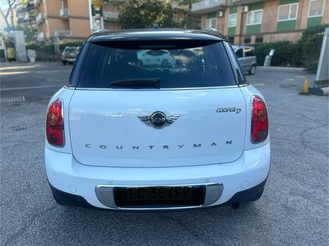 MINI Cooper D Countryman Mini Countryman 1.6 Cooper D MOTORE NUOVO