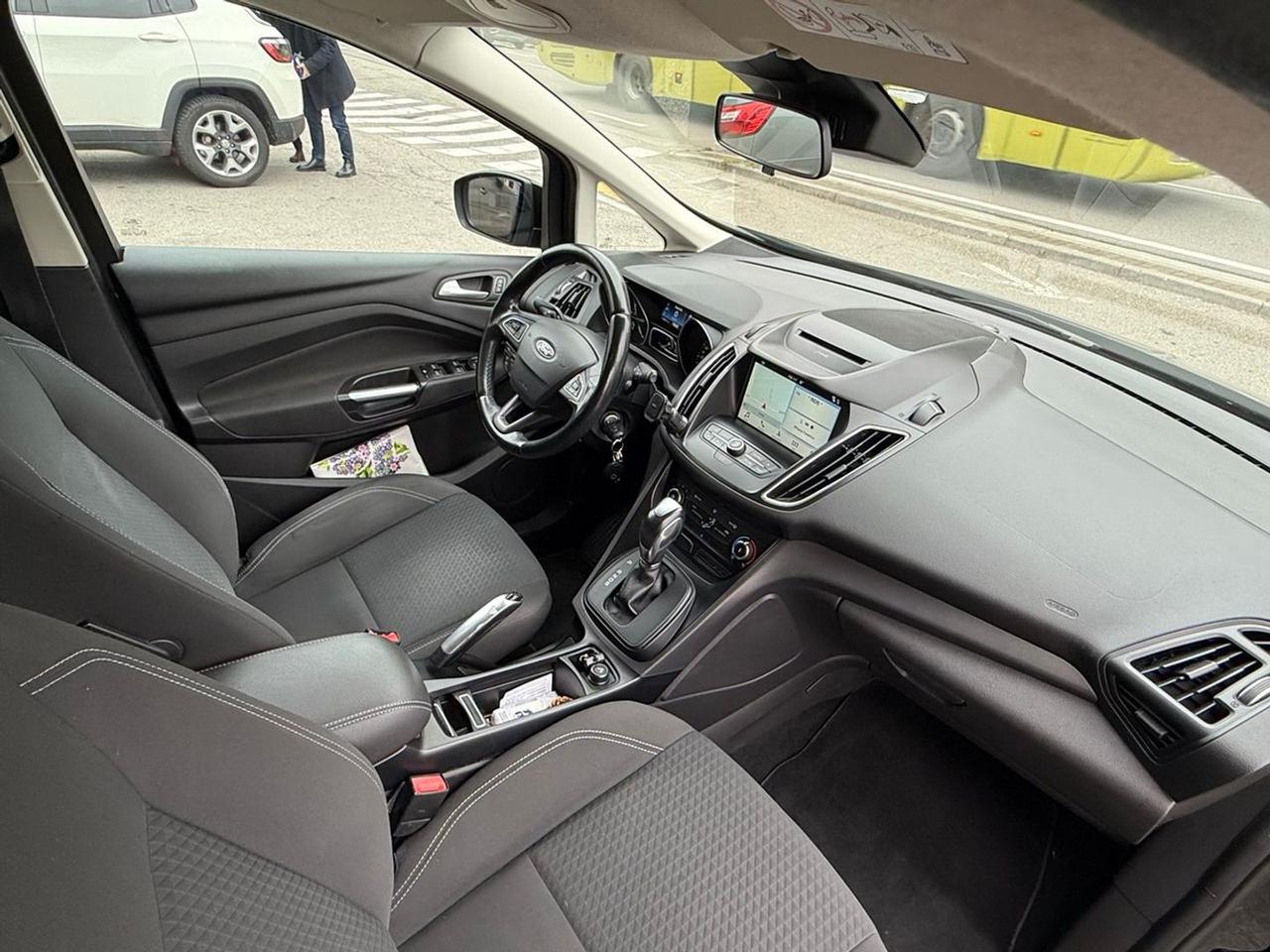 Ford C-Max 1.5 TDCi 120CV Powershift S #9658