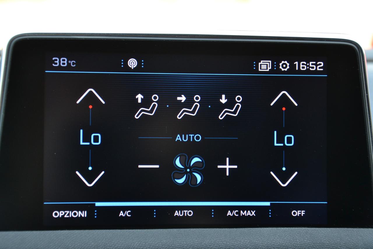 Peugeot 5008 1.5 HDi 130CV CROSSWAY **DISTRIBUZIONE NUOVA**7P