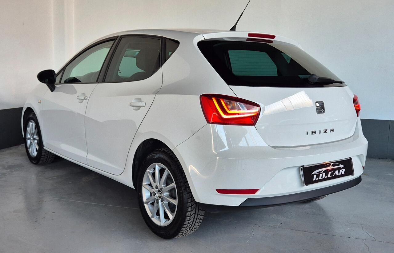 Seat Ibiza 1.0 75 CV 5p. Business High (NEOPATENTATI)