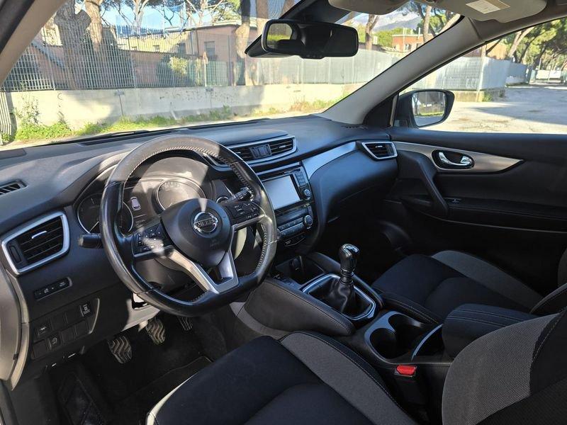 Nissan Qashqai Qashqai 1.6 dCi 4WD Tekna