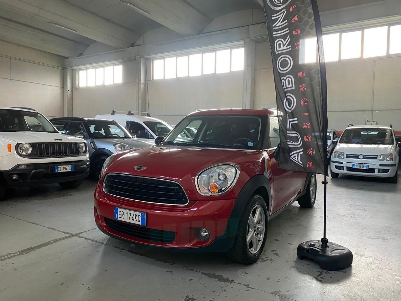 Mini Cooper Countryman 1.6 One