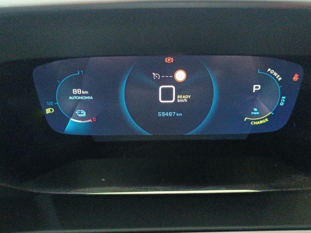 PEUGEOT 208 motore elettrico 136 CV 5 porte Allure