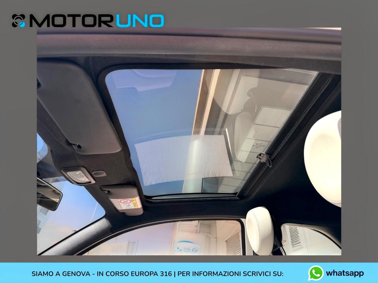 Fiat 500 1.0 70CV Hybrid Star - Neopatentati