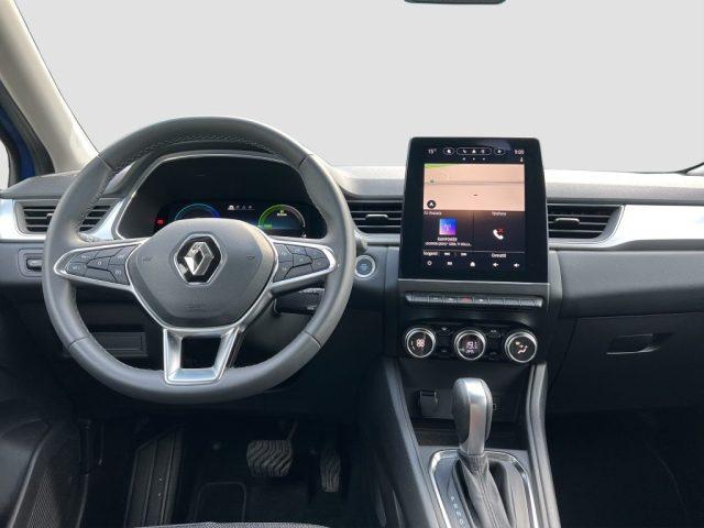 RENAULT Captur Captur Full Hybrid E-Tech 145 CV Techno Fast Track