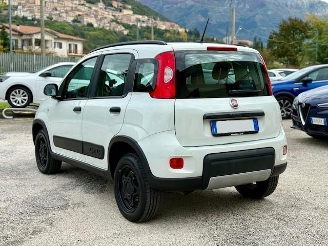 Fiat Panda 0.9 TwinAir Turbo S&S 4x4