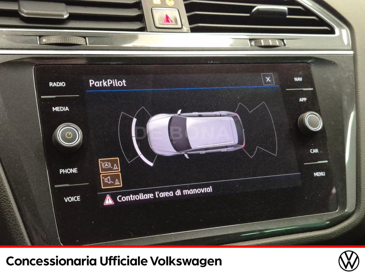 Volkswagen Tiguan 2.0 tdi business 4motion 150cv dsg