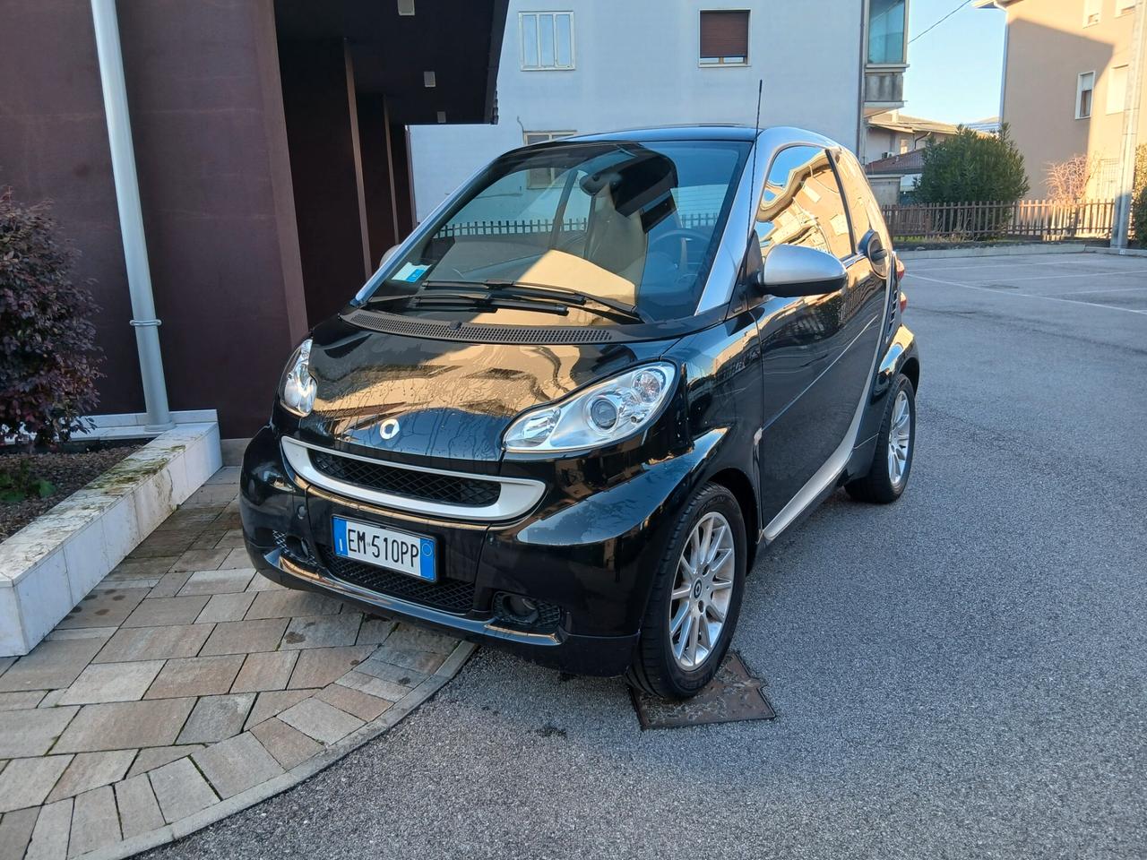 Smart ForTwo 1.0 52 Kw Passion Automatica / Sequenziale