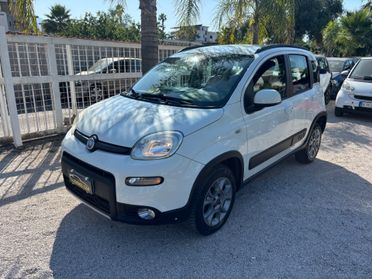 FIAT PANDA 1.3 MJ 75CV 4X4 TASTO ELD