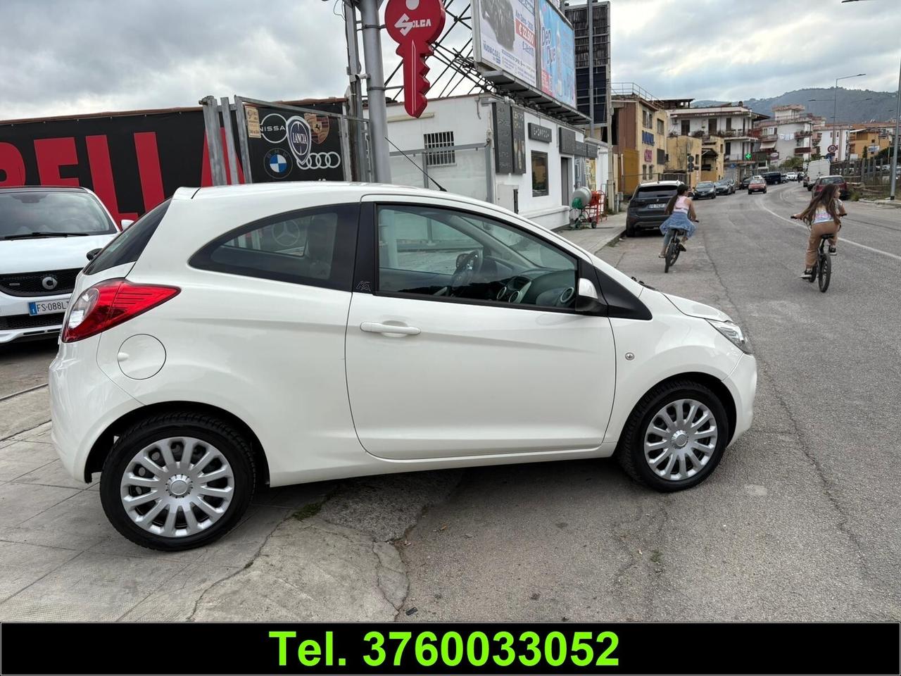 Ford KA 1.2 benzina