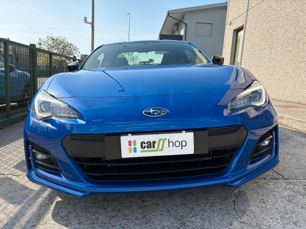 Subaru BRZ 2.0 Ultimate Edition 19/35