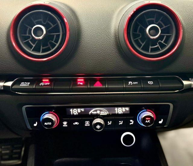 AUDI RS3 3 SPB 2.5 TFSI quattro S tronic