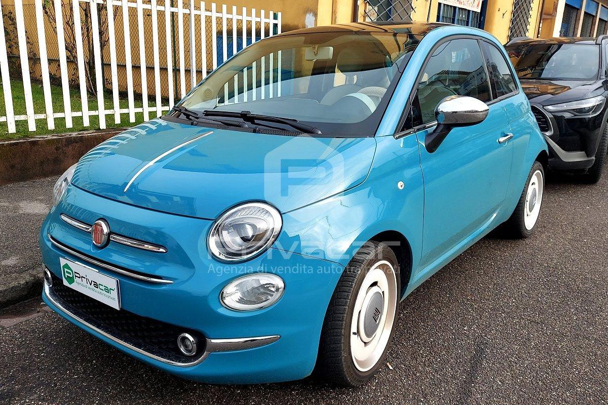 FIAT 500 1.2 Anniversario