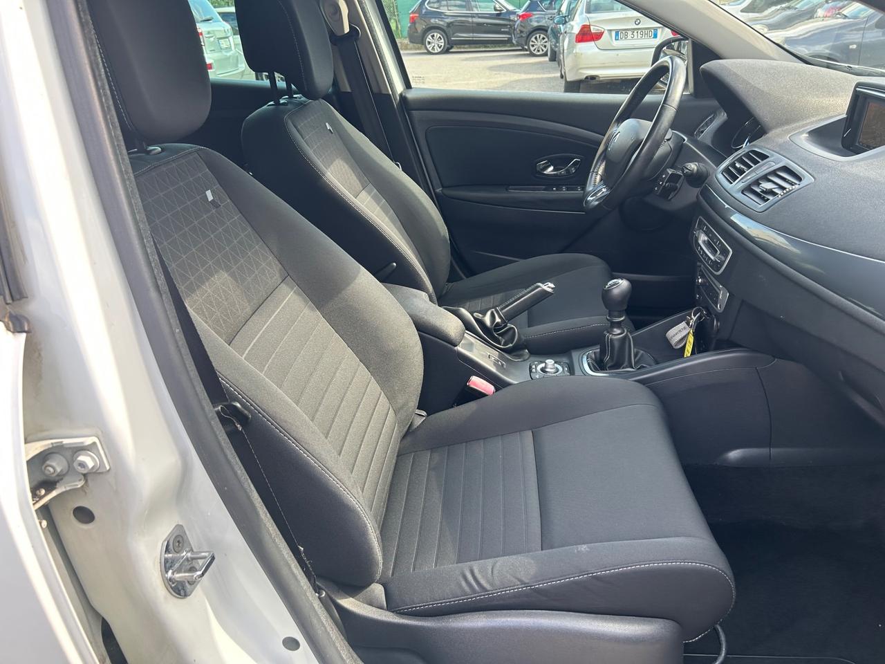 Renault Megane 1.5 dCi 110CV Start&Stop Limited