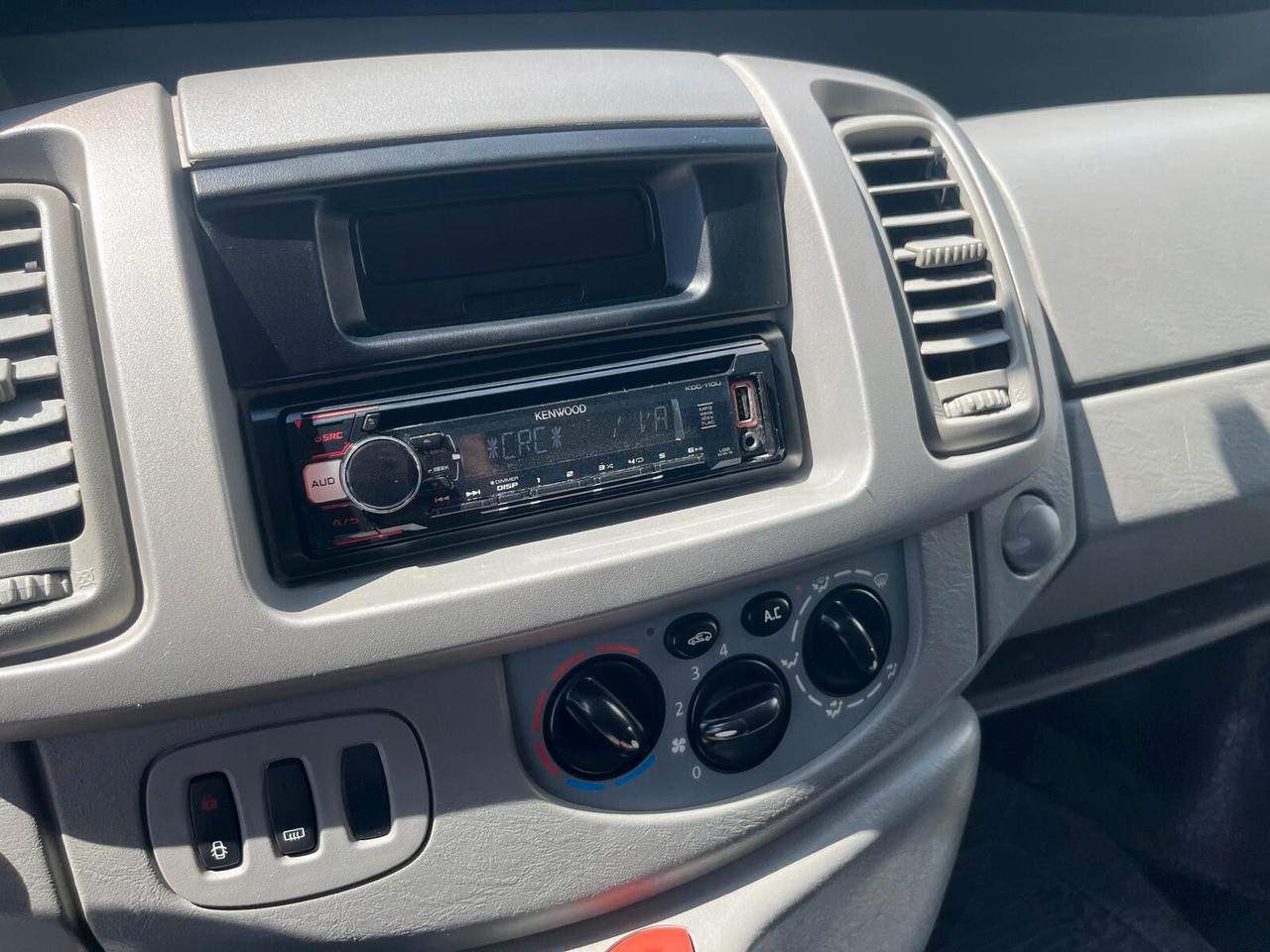 Renault Trafic Passenger 2.0 dCi 9Pt. TRASPORTO DISABILI