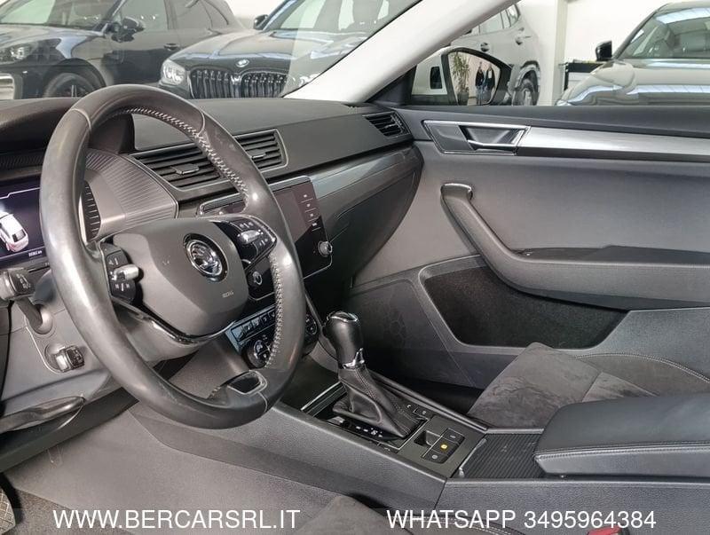 Skoda Superb Superb 2.0 TDI EVO 150 CV SCR DSG Wagon Style