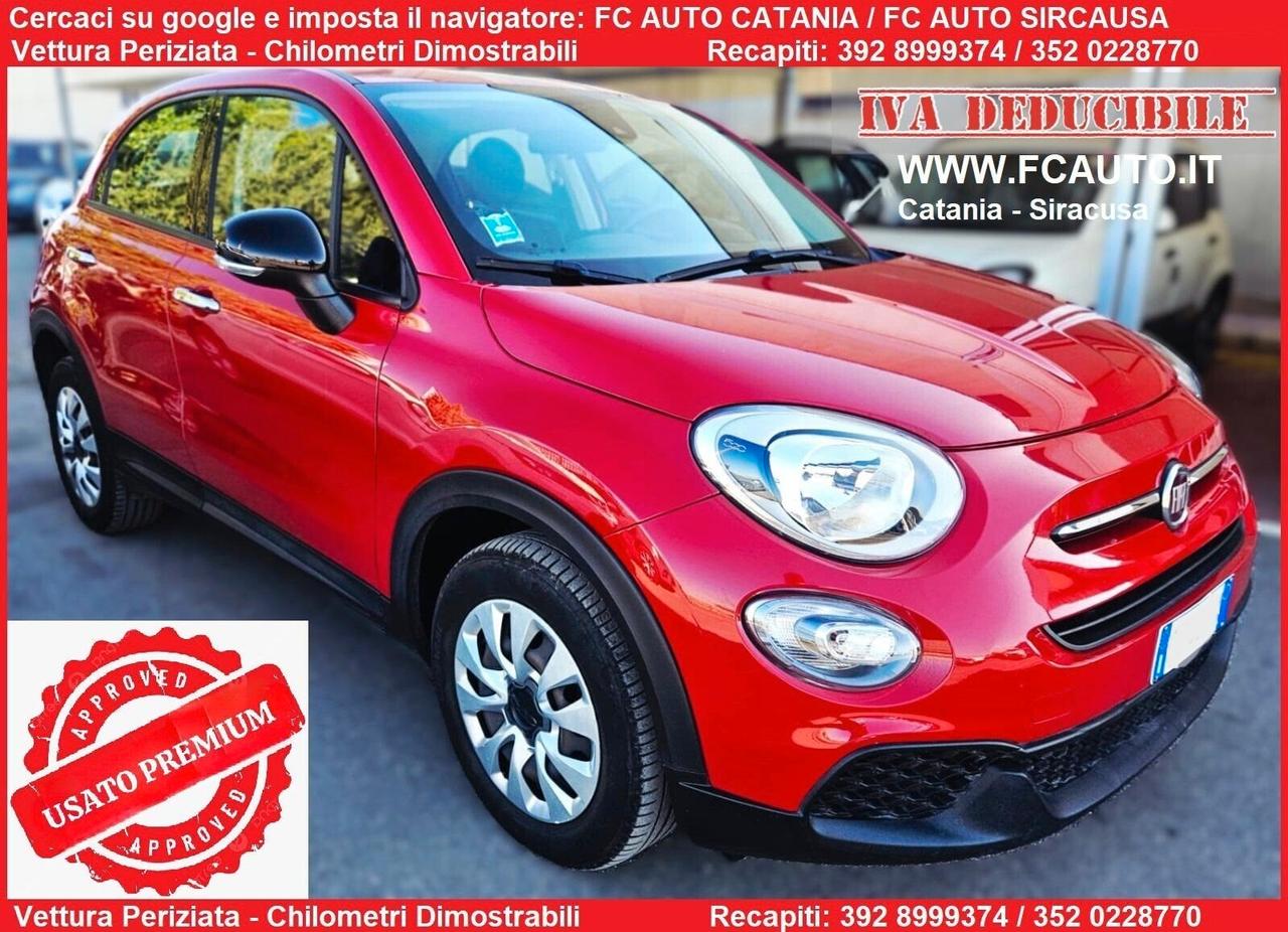 Fiat 500X 1.0 T3 120 CV Red