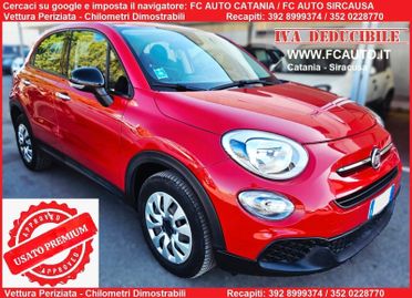 Fiat 500X 1.0 T3 120 CV Red